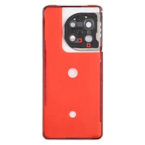 Coque Capot Transparent avec Lentille Appareil Photo OnePlus 11