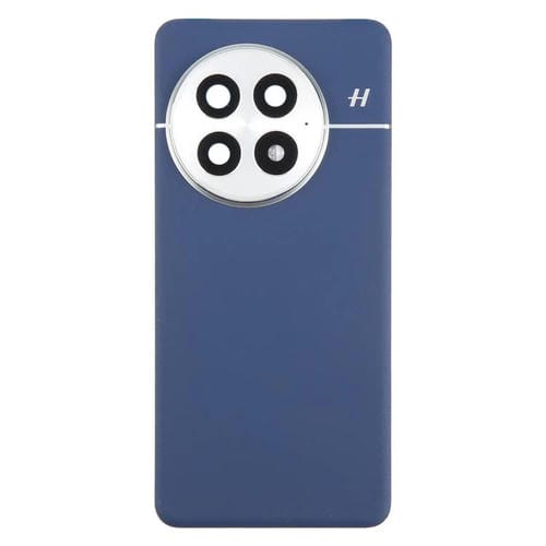 Coque Arrière d'Origine OnePlus 13 avec Objectif Appareil Photo (Bleu)