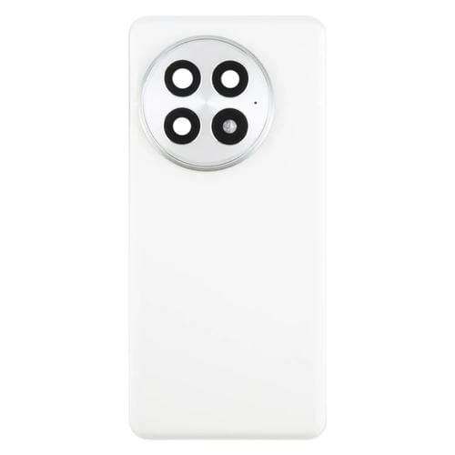 Coque Arrière d'Origine OnePlus 13 avec Objectif de Caméra (Blanc)