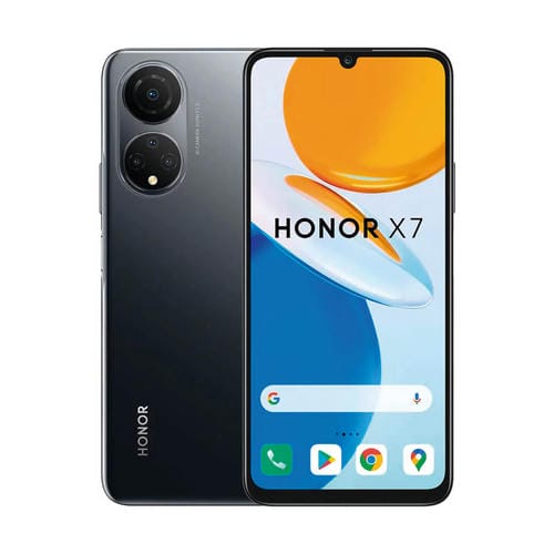 Honor X7 4G 4GB/128GB Negro Dual SIM - MOVILSTORE