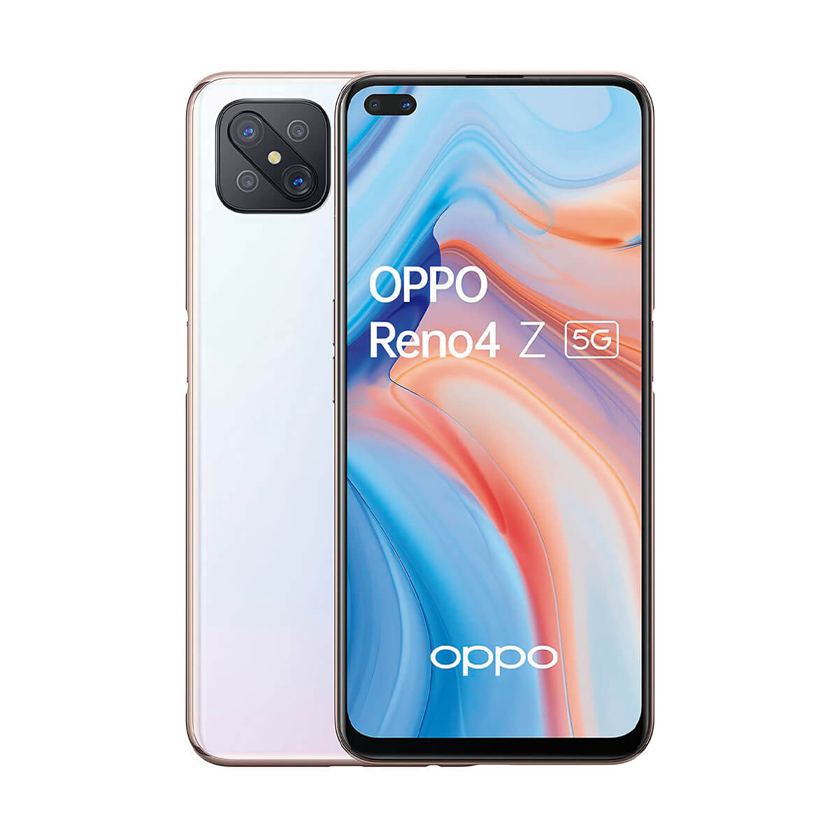 Oppo Reno4 Z 5G 8GB/128GB Branco