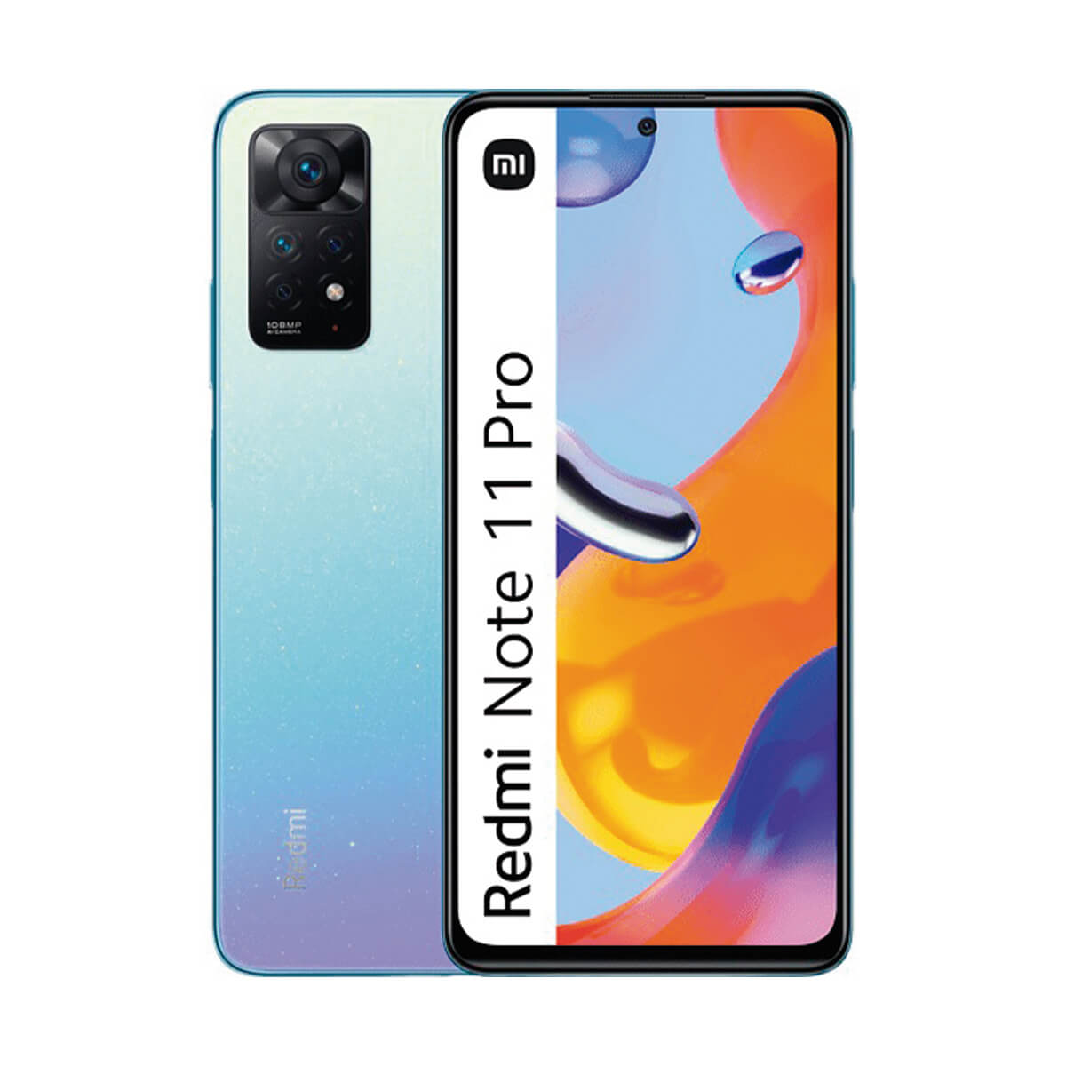 Xiaomi Redmi Note 11 Pro 8GB/128GB Azul