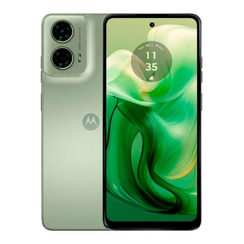 Motorola Moto G24 8Gb/128Gb Verde (Ice Green) Xt2423-1 - MOVILSTORE
