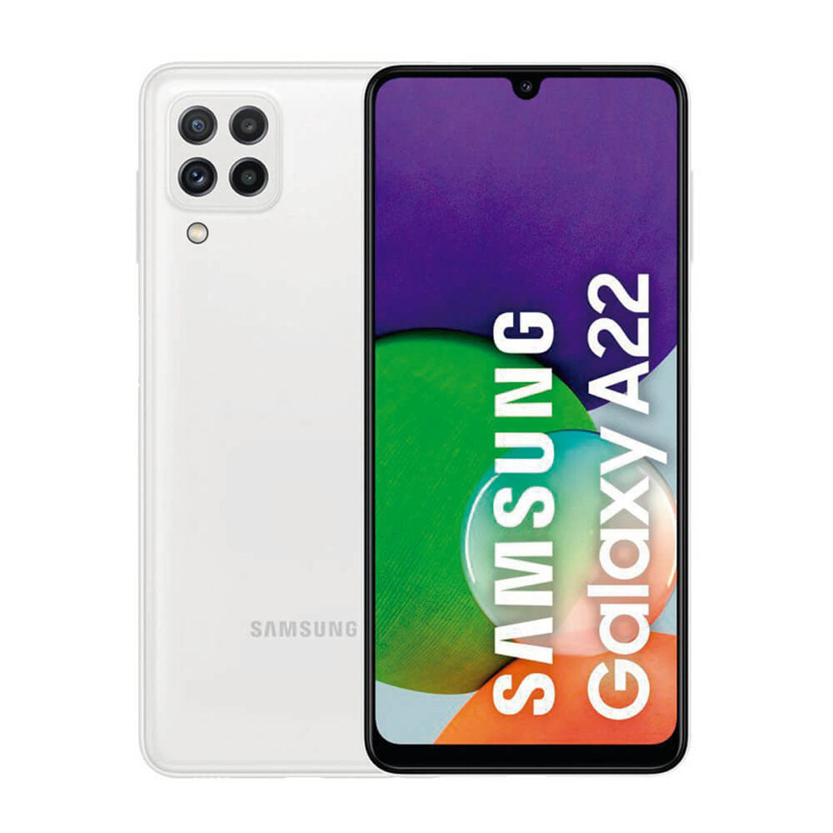 Samsung Galaxy A22 4G 4GB/64GB White SM-A225F