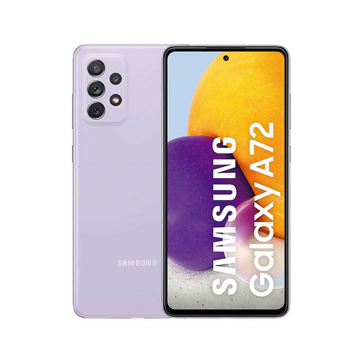 Samsung Galaxy A72 6GB/128GB Violeta SM-A725F/DS