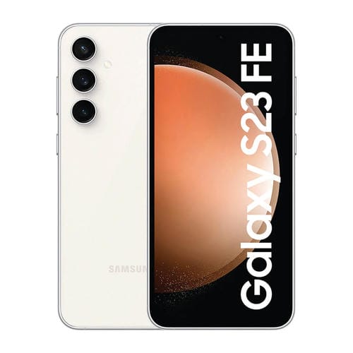 Samsung Galaxy S23 FE 5G 8Gb/128Gb Crema (Cream) Dual SIM S711 - MOVILSTORE
