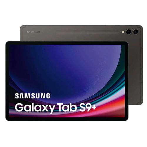 Samsung Galaxy Tab S9+ 12.4 12GB/256GB Wi-Fi Gris