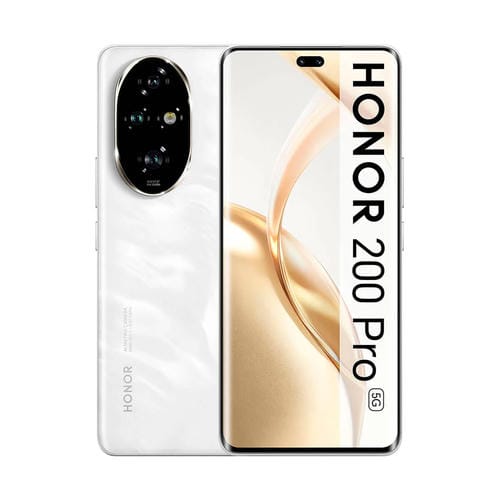 Honor 200 Pro 5G 12GB/512GB Blanco Dual SIM
