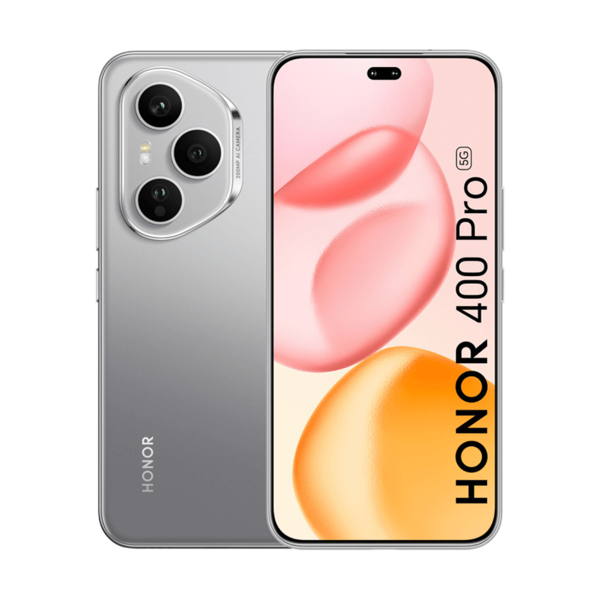 Honor 400 Pro 5G 12GB/512GB Gris