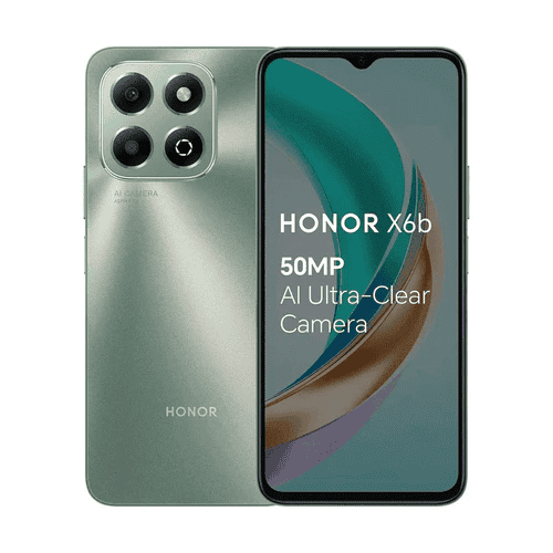 Honor X6B 4GB/128GB Verde Dual SIM