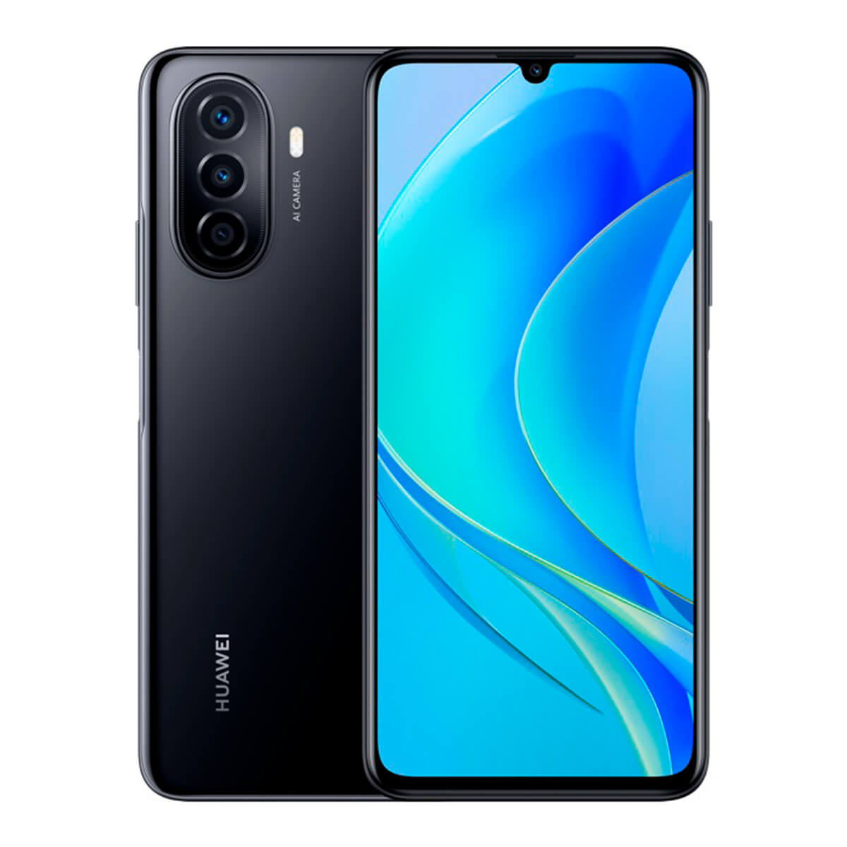 Huawei Nova Y70 4GB/128GB Noir
