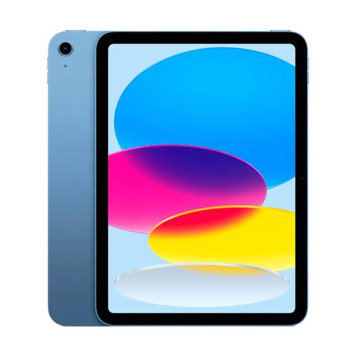 Apple iPad 2022 (10e Génération) 10.9 64GB Wi-Fi Bleu