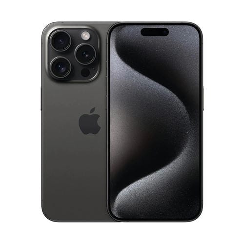 Apple iPhone 15 Pro 1Tb Titane Noir