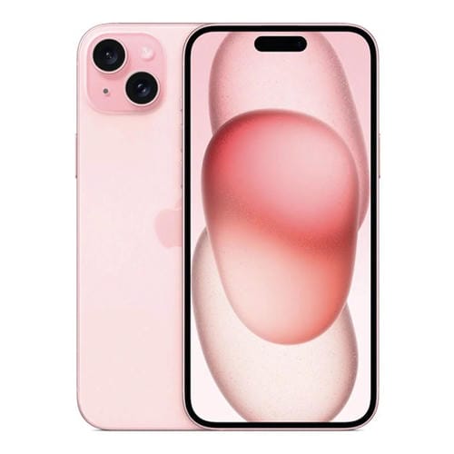 Apple iPhone 15 Plus 256GB Rosa (Pink) Mu193Ql/A - MOVILSTORE