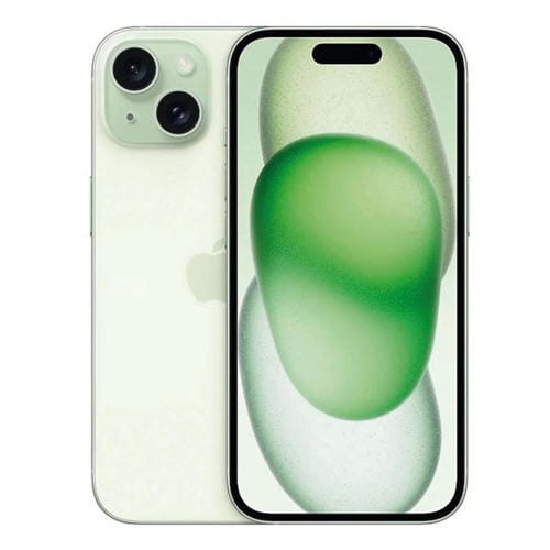 Apple iPhone 15 Plus 512Gb Verde (Green) Mu1Q3Ql/A - MOVILSTORE