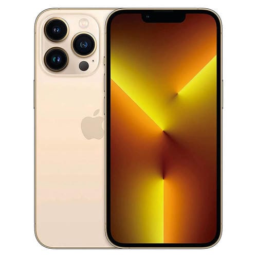 Apple iPhone 13 Pro 256GB Oro (Gold) Mlvk3Ql/A - MOVILSTORE