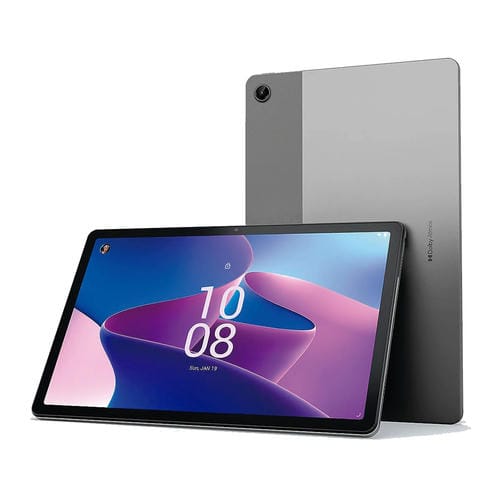 Lenovo Tab M10 Plus (3Rd Gen) 10.6 4GB/128GB Wi-Fi Gray with Case and Pen