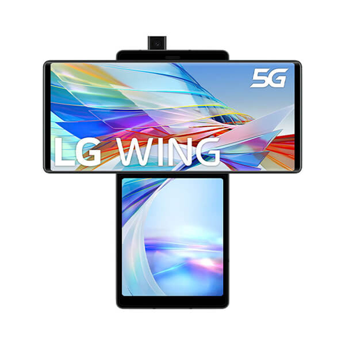 LG Wing 5G 8GB/128GB Gris