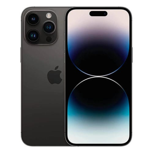Apple iPhone 14 Pro Max 256GB Negro - MOVILSTORE