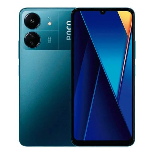 Xiaomi Poco C65 8Gb/256Gb Azul (Blue) Dual SIM - MOVILSTORE