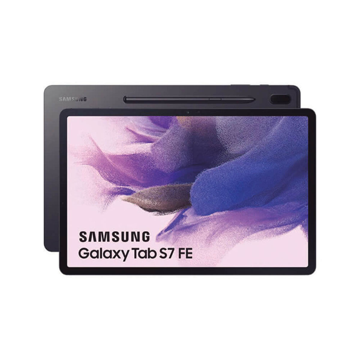 Samsung Galaxy Tab S7 FE 12.4 Polegadas 6GB/128GB WiFi Preto T733N
