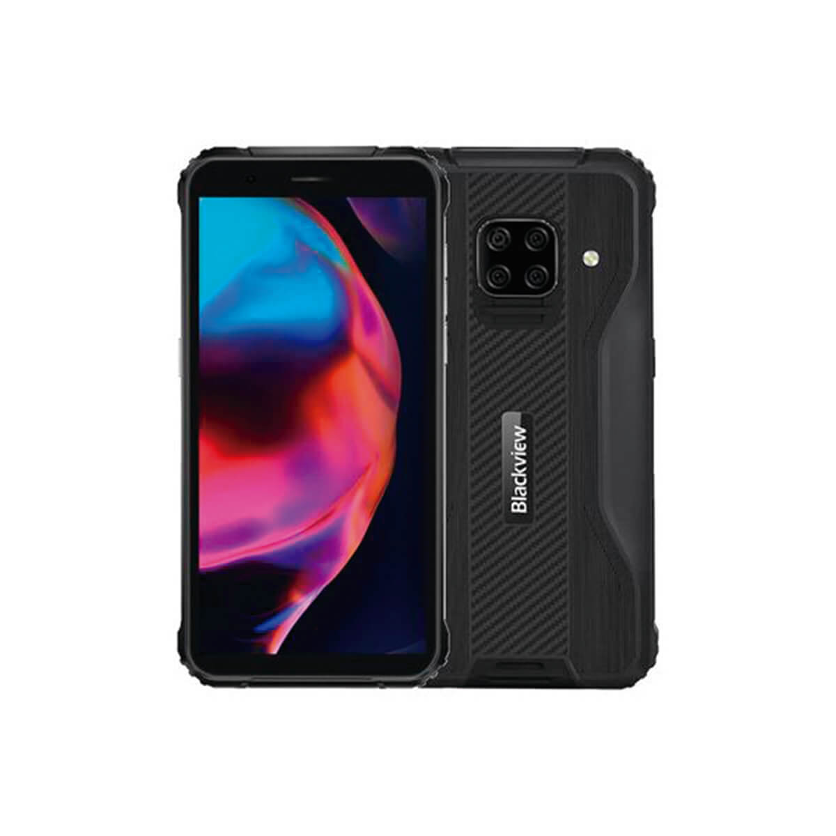 Blackview BV5100 Pro 4GB/128GB Schwarz