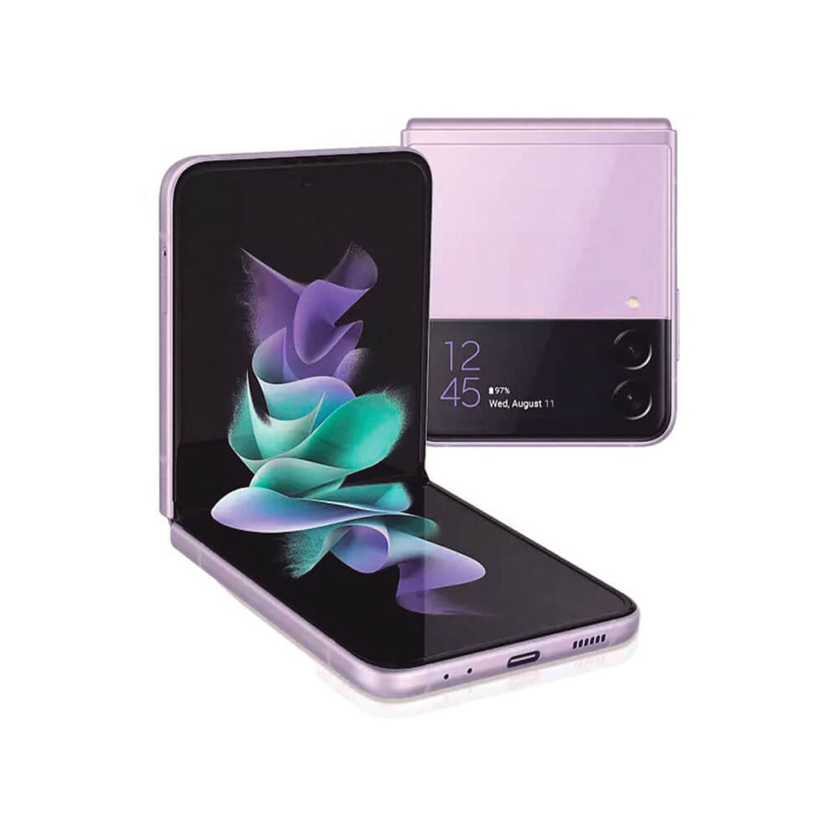 Samsung Galaxy Z Flip3 5G 8GB/256GB Violet F711B