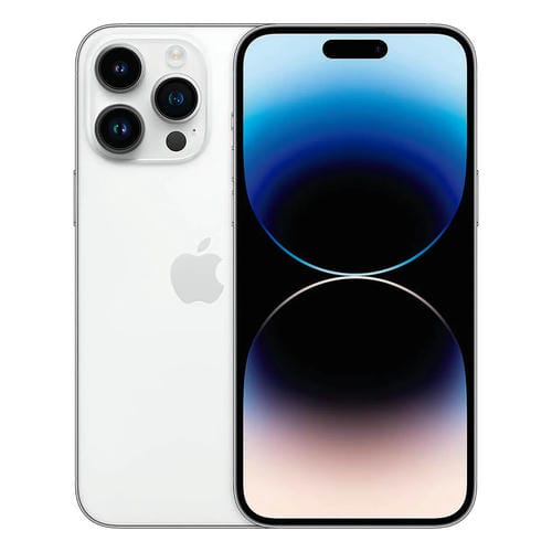 Apple iPhone 14 Pro Max 256GB Plata - MOVILSTORE