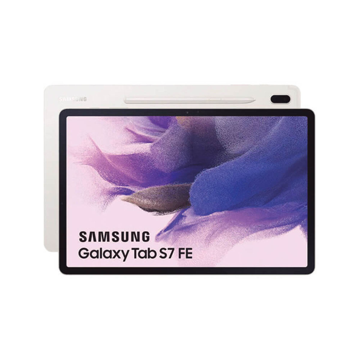 Samsung Galaxy Tab S7 FE 12.4 Polegadas 6GB/128GB WiFi Prata T733N