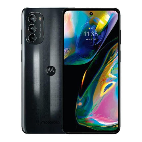 Motorola Moto G82 5G 6Gb/128Gb Gris (Meteorite Gray) Dual SIM Xt2225-1 - MOVILSTORE