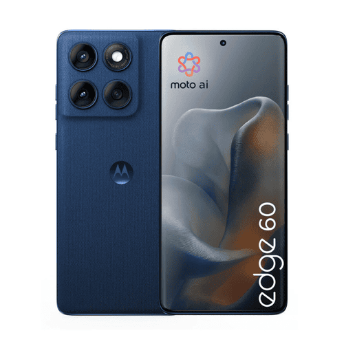 Motorola Edge 60 5G 8GB/256GB Blu Dual SIM