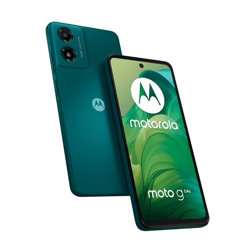 Motorola Moto G04s 4G 4GB/64GB Vert Double SIM