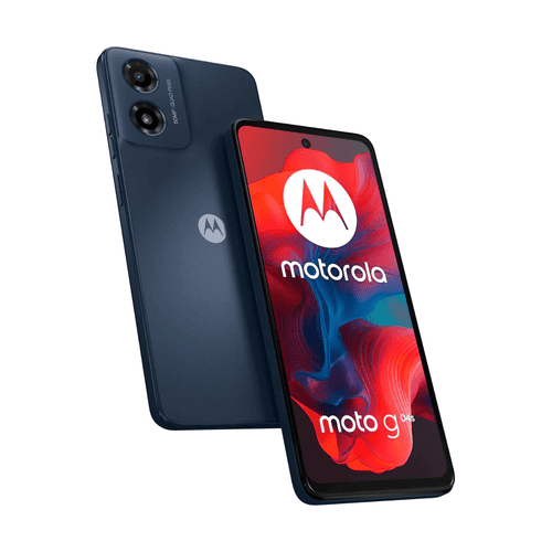 Motorola Moto G04S 4G 4GB/64GB Noir Double SIM