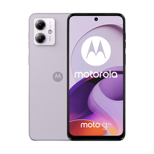 Motorola Moto G14 4GB/128GB Viola Dual SIM