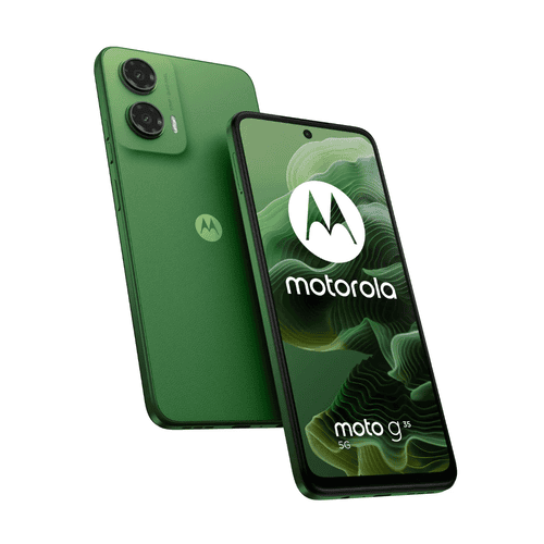 Motorola Moto G35 5G 4GB/256GB Verde Dual SIM