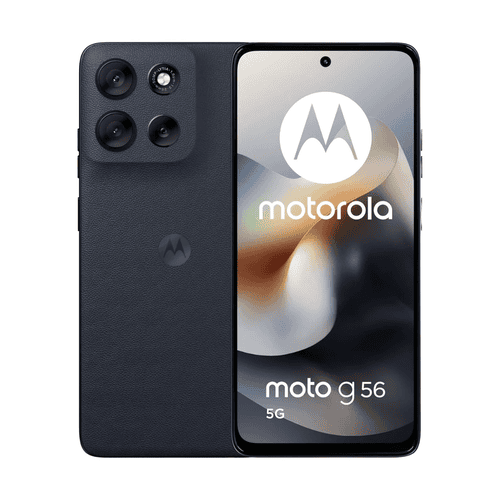 Motorola Moto G56 5G 8GB/256GB Preto Dual SIM