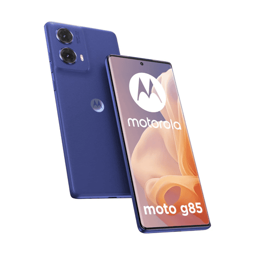 Motorola Moto G85 5G 8GB/256GB Bleu Double SIM