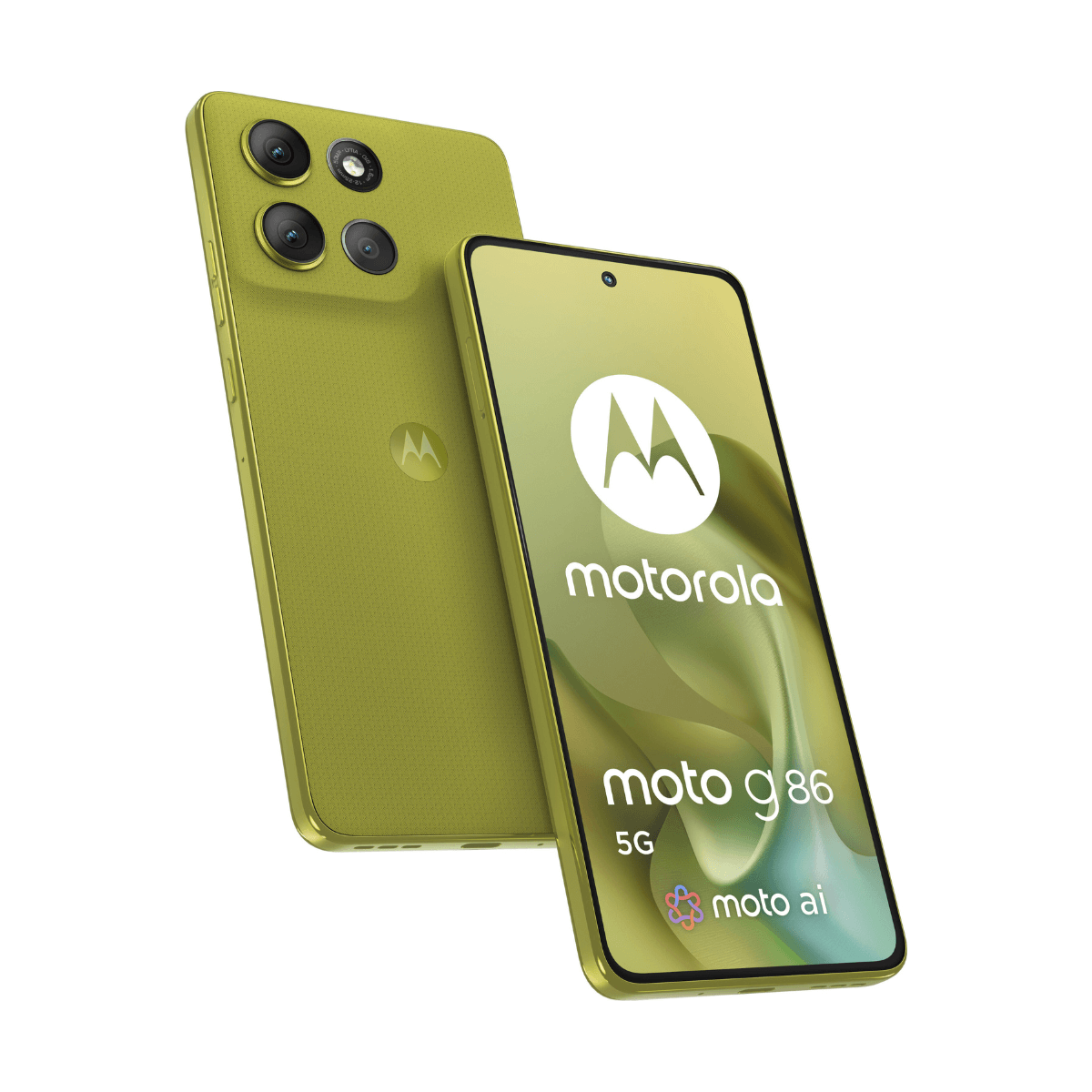 Motorola Moto G86 5G 8GB/256GB Verde