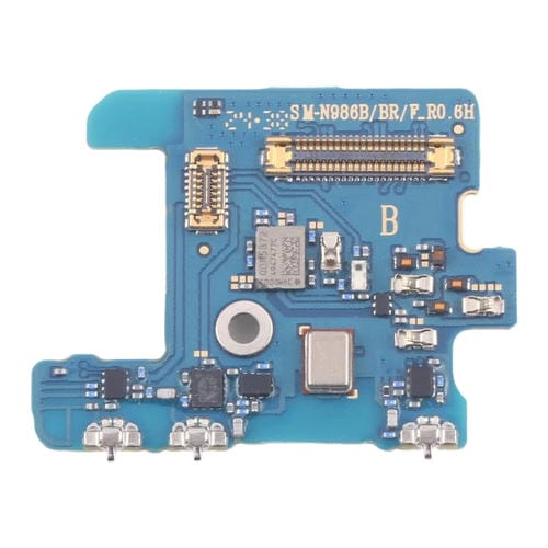 Placa de Microfone Samsung Galaxy Note 20 Ultra 5G SM-N986B