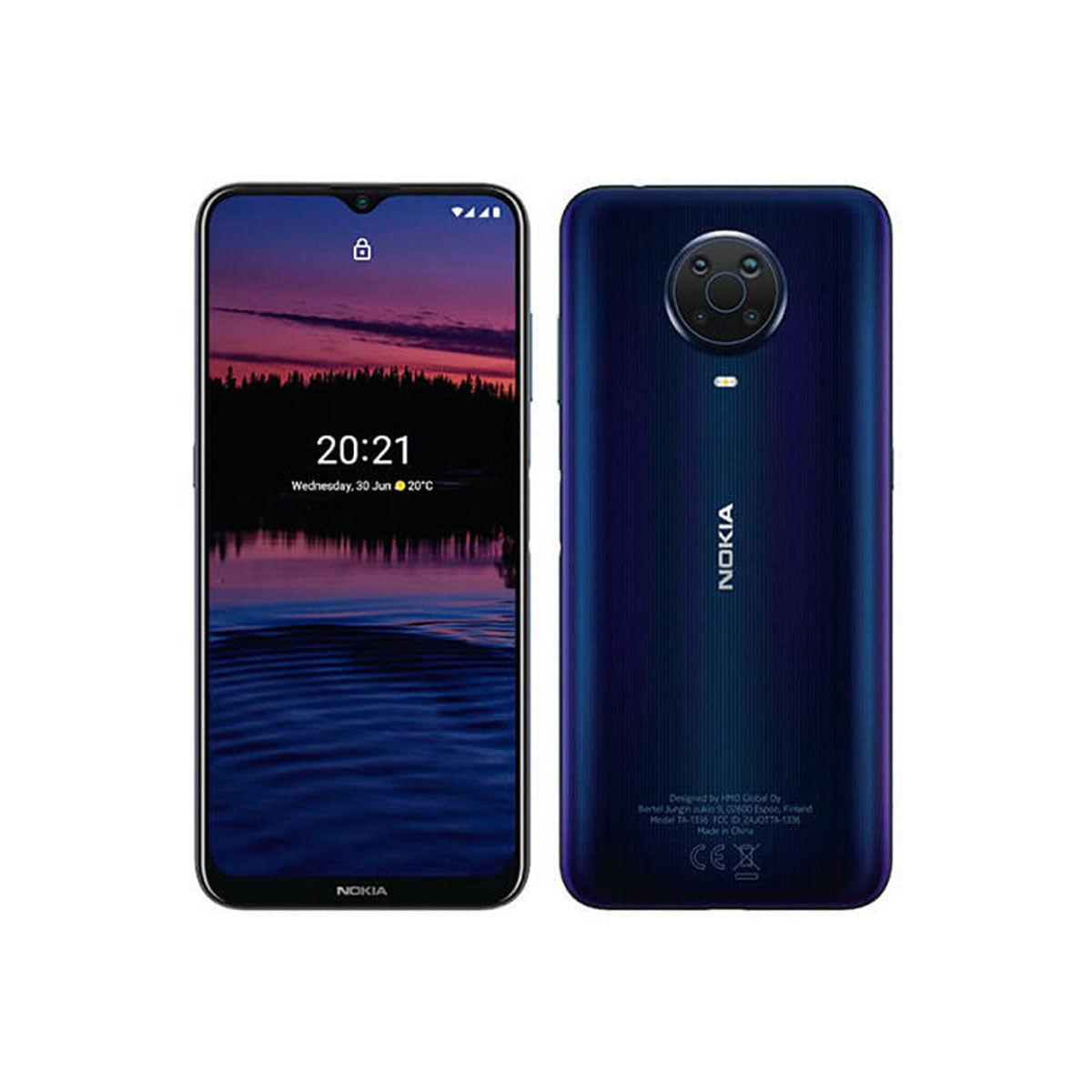 Nokia G20 4GB/64GB Bleu