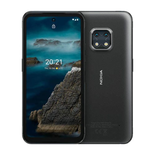 Nokia Xr20 5G 4GB/64GB Cinzento Dual SIM