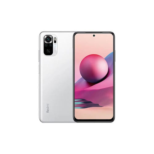 Xiaomi Redmi Note 10S 6GB/128GB Blanco Dual SIM - MOVILSTORE