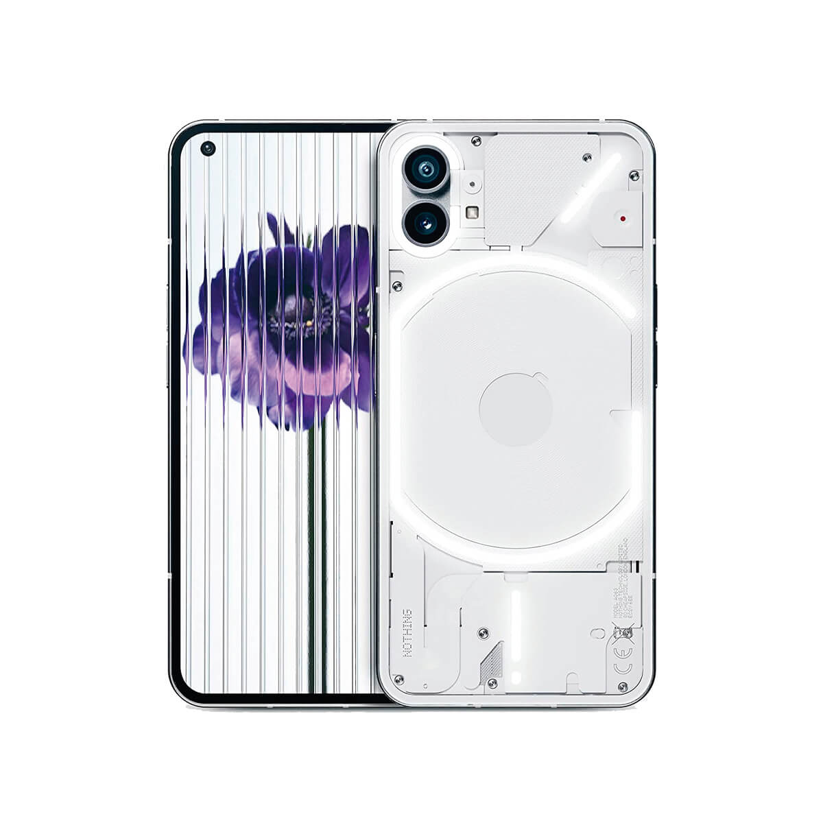 Nothing Phone 1 8GB/256GB Blanc