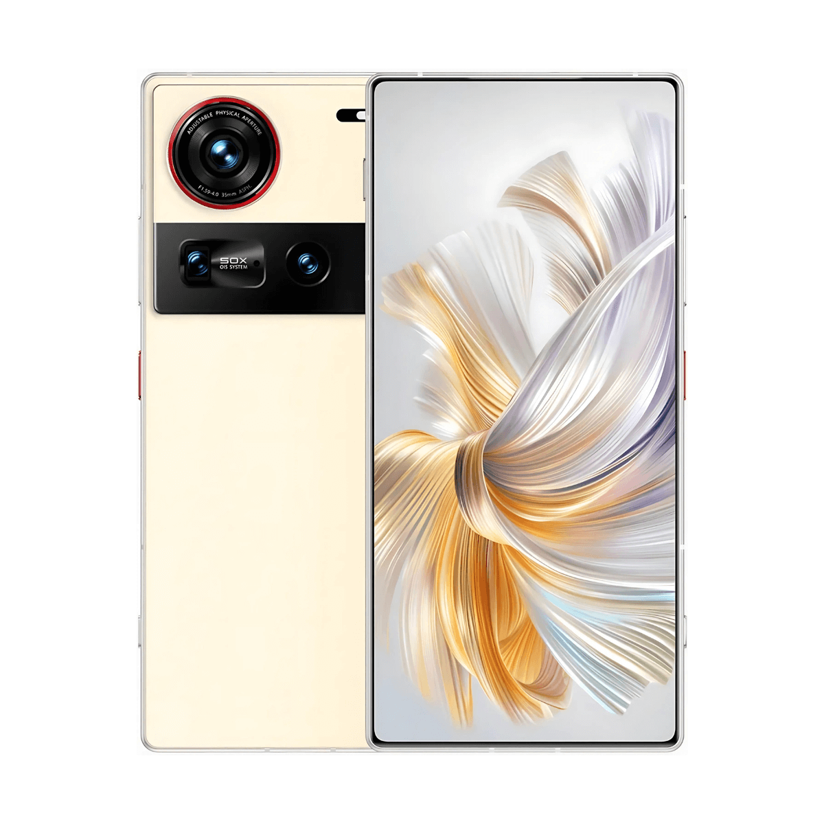 ZTE Nubia Z70 Ultra 5G 12GB/256GB Giallo