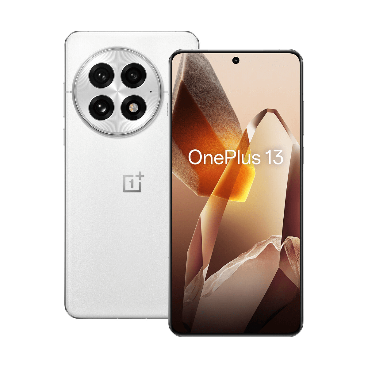 OnePlus 13 5G 16GB/512GB Prata (Alvorada Ártica) Dual SIM