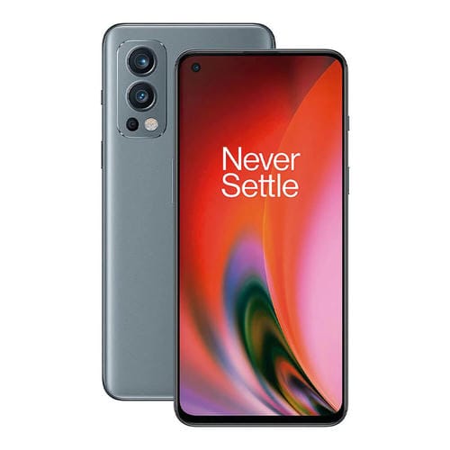OnePlus Nord 2 5G 8GB/128GB Gris Dual SIM - MOVILSTORE