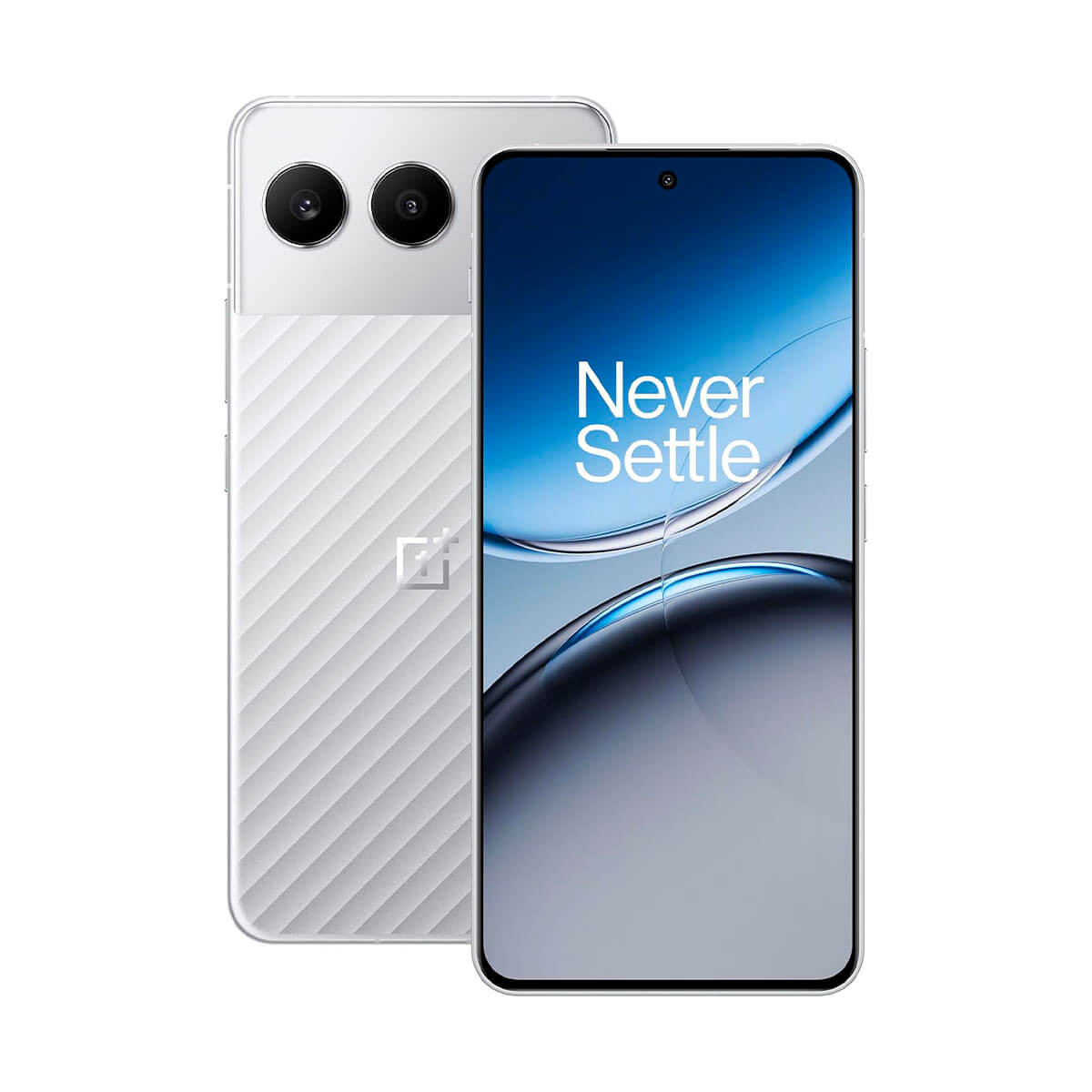 OnePlus Nord 4 5G 16GB/512GB Plata (Mercurial Silver) Dual SIM