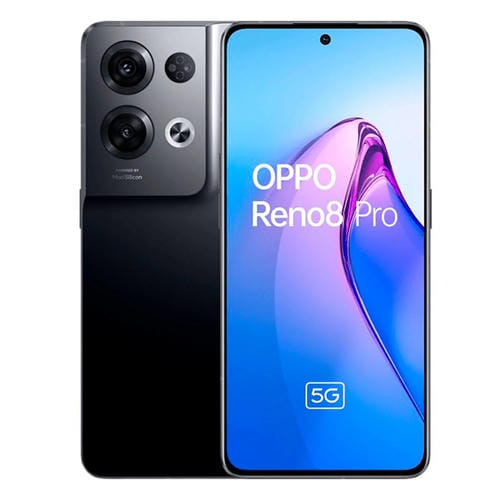 Oppo Reno8 Pro 5G 8GB/256GB Negro (Glazed Black) Dual SIM - MOVILSTORE