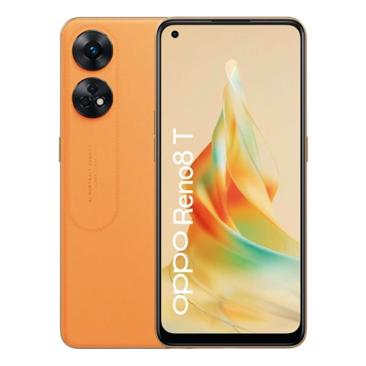 Oppo Reno8T 8GB/128GB Orange CPH2481