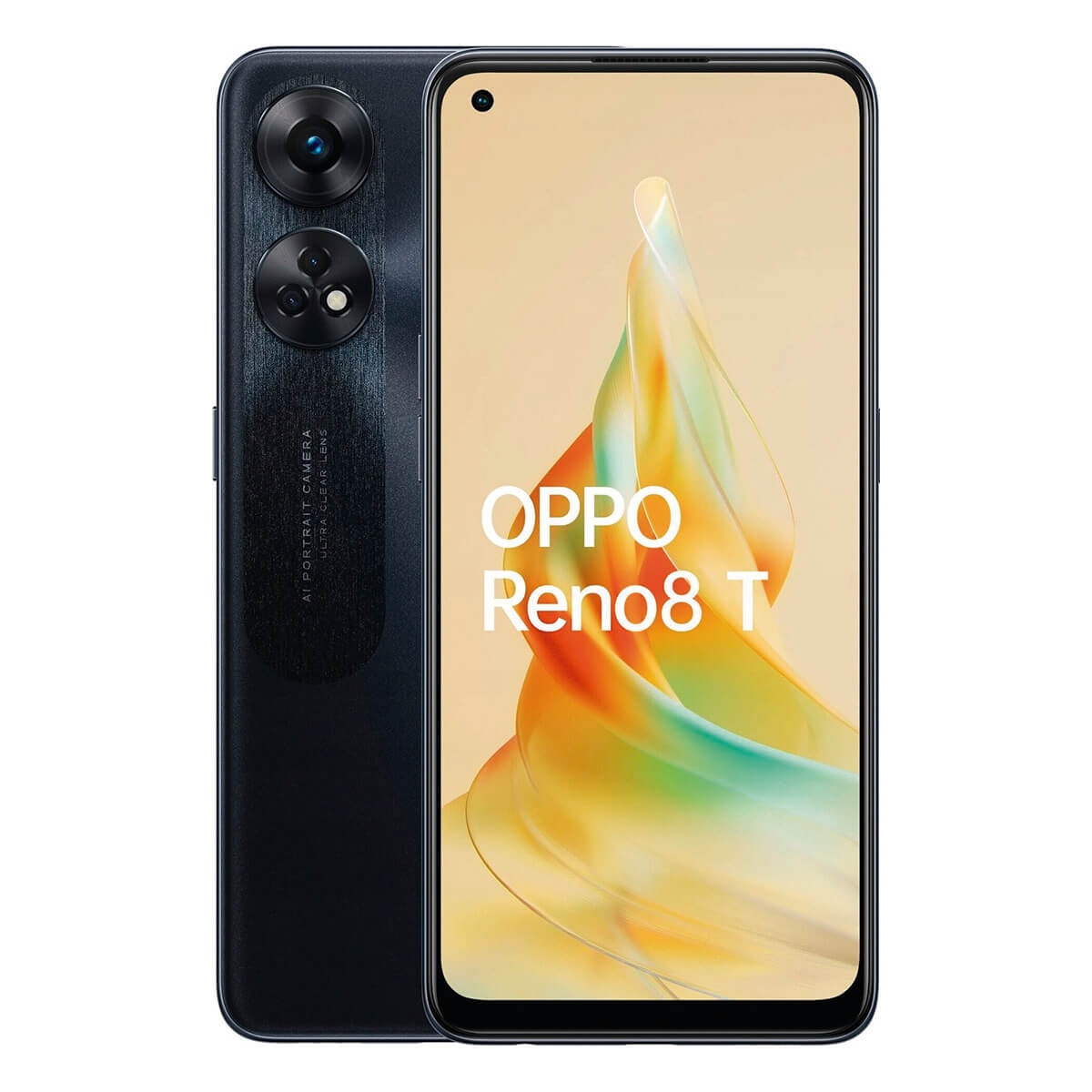 Oppo Reno8T 8GB/128GB Schwarz CPH2481